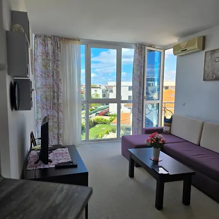 Appartement Primavera Atlantis Burgas
