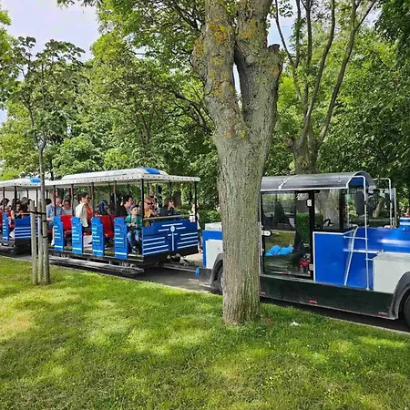 Appartement Primavera Atlantis Burgas