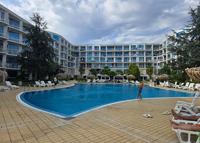 Primavera Atlantis Apartament Burgas City