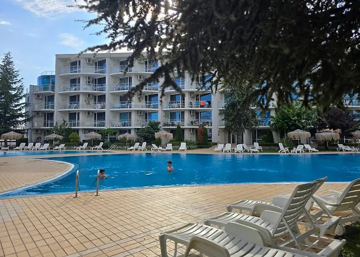 Primavera Atlantis Apartament