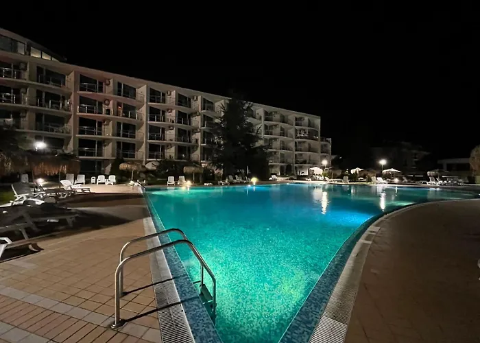 Primavera Atlantis Burgas City