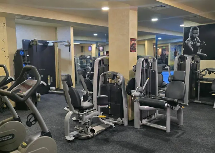 Apartament Primavera Atlantis Burgas City