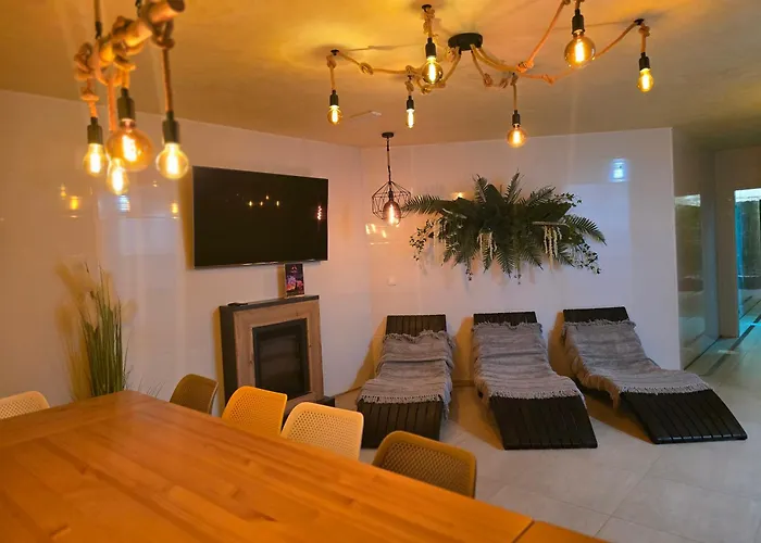 Primavera Atlantis Apartament Burgas City