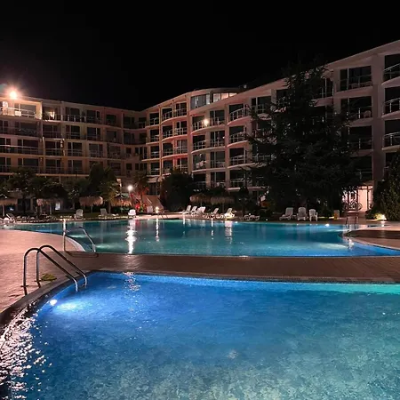 아파트 Primavera Atlantis 부르가스