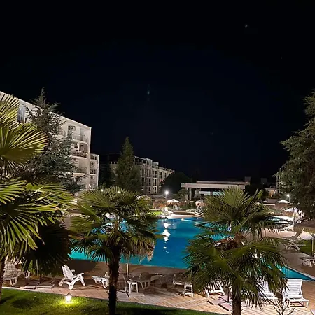 아파트 Primavera Atlantis 부르가스