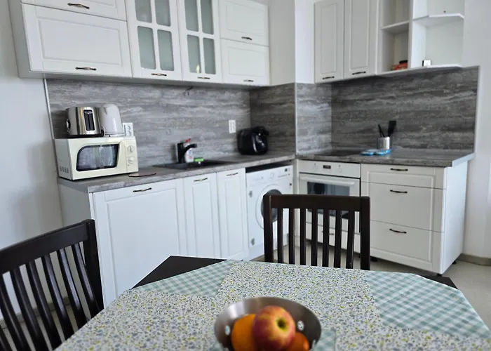 Primavera Atlantis Apartamento Burgas