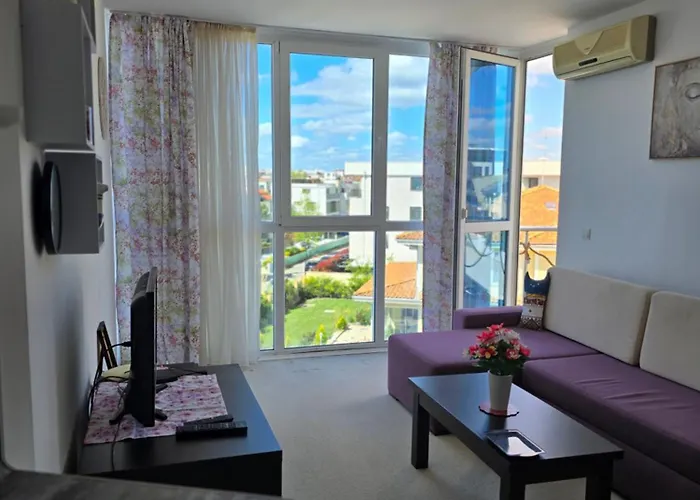 Apartamento Primavera Atlantis Burgas