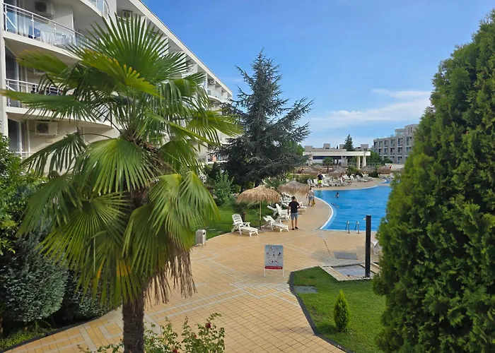 Apartamento Primavera Atlantis *