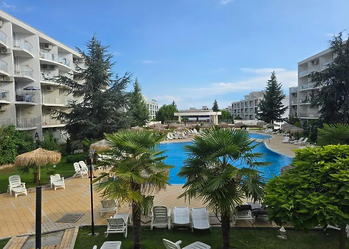 Apartamento Primavera Atlantis *