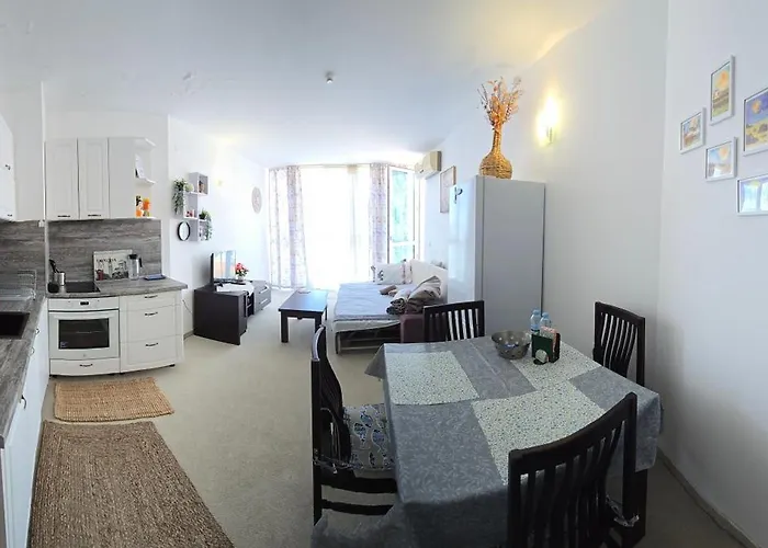 Apartamento Primavera Atlantis