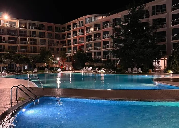 Apartamento Primavera Atlantis Burgas