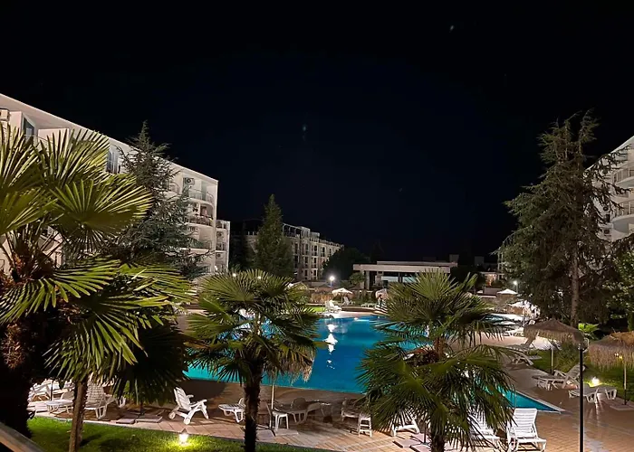 Apartamento Primavera Atlantis Burgas