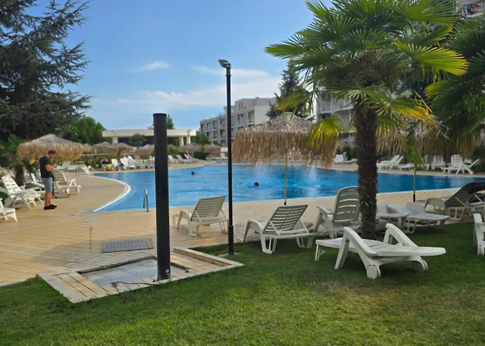 Apartamento Primavera Atlantis *