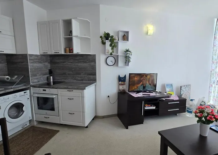 Apartamento Primavera Atlantis Burgas