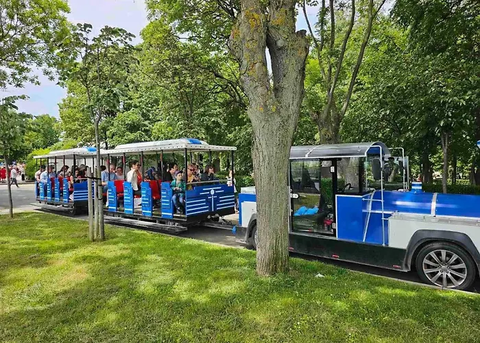 Apartamento Primavera Atlantis Burgas